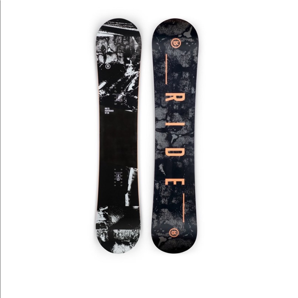 Ride Heartbreaker Snowboard - Women's 2021
